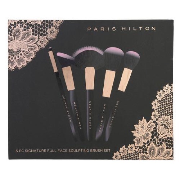 Paris Hilton Other - 🎉Host Pick🎉 Paris Hilton: 5 Pc Sculpting Brushes